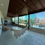 Lindo Apto 2 Quartos Com Ar Wi-Fi Churrasqueira Garagem Praia Dos Ingleses