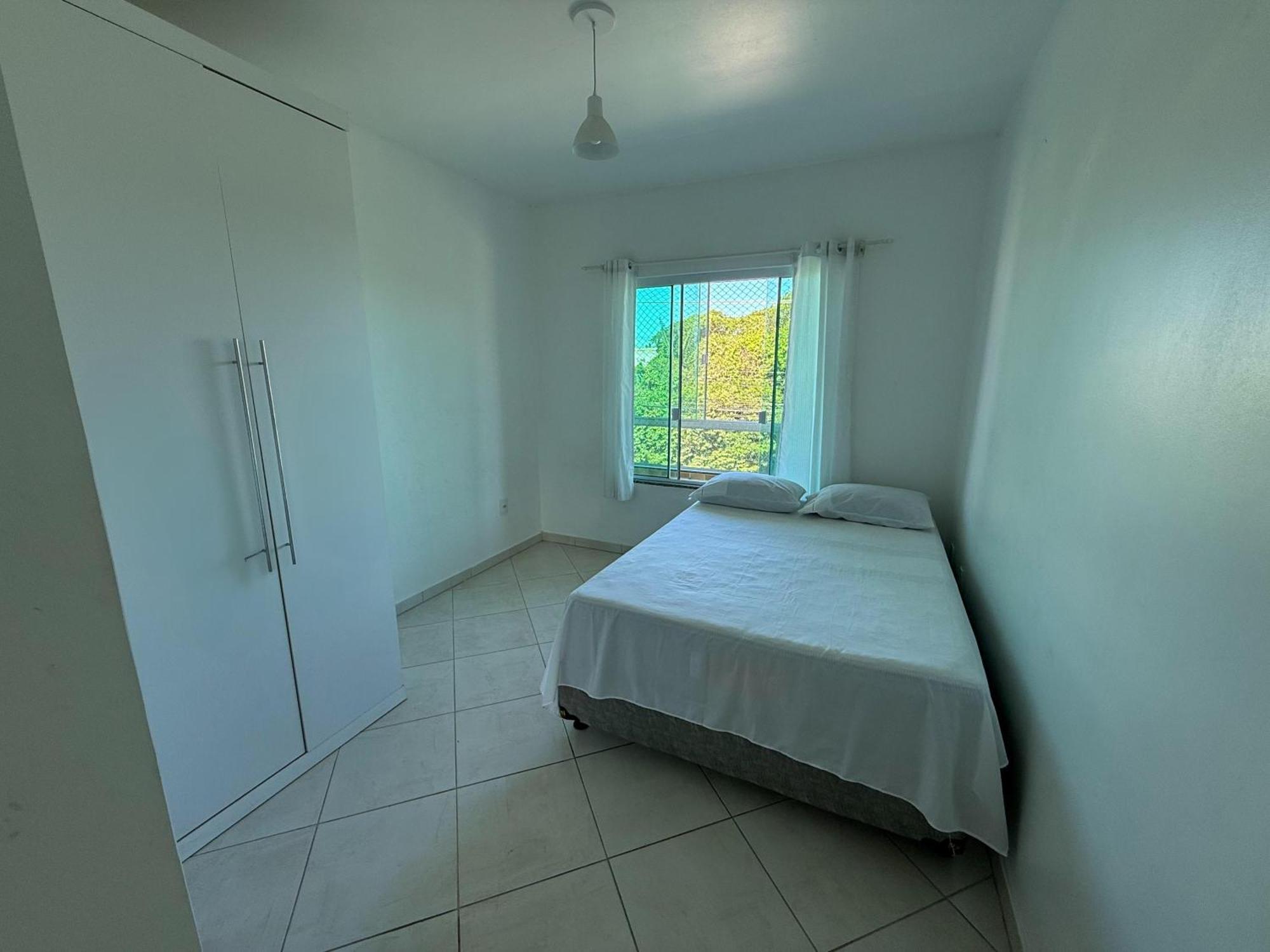 Lindo Apto 2 Quartos Com Ar Wi-fi Churrasqueira Garagem Dos Ingleses Apartamento
