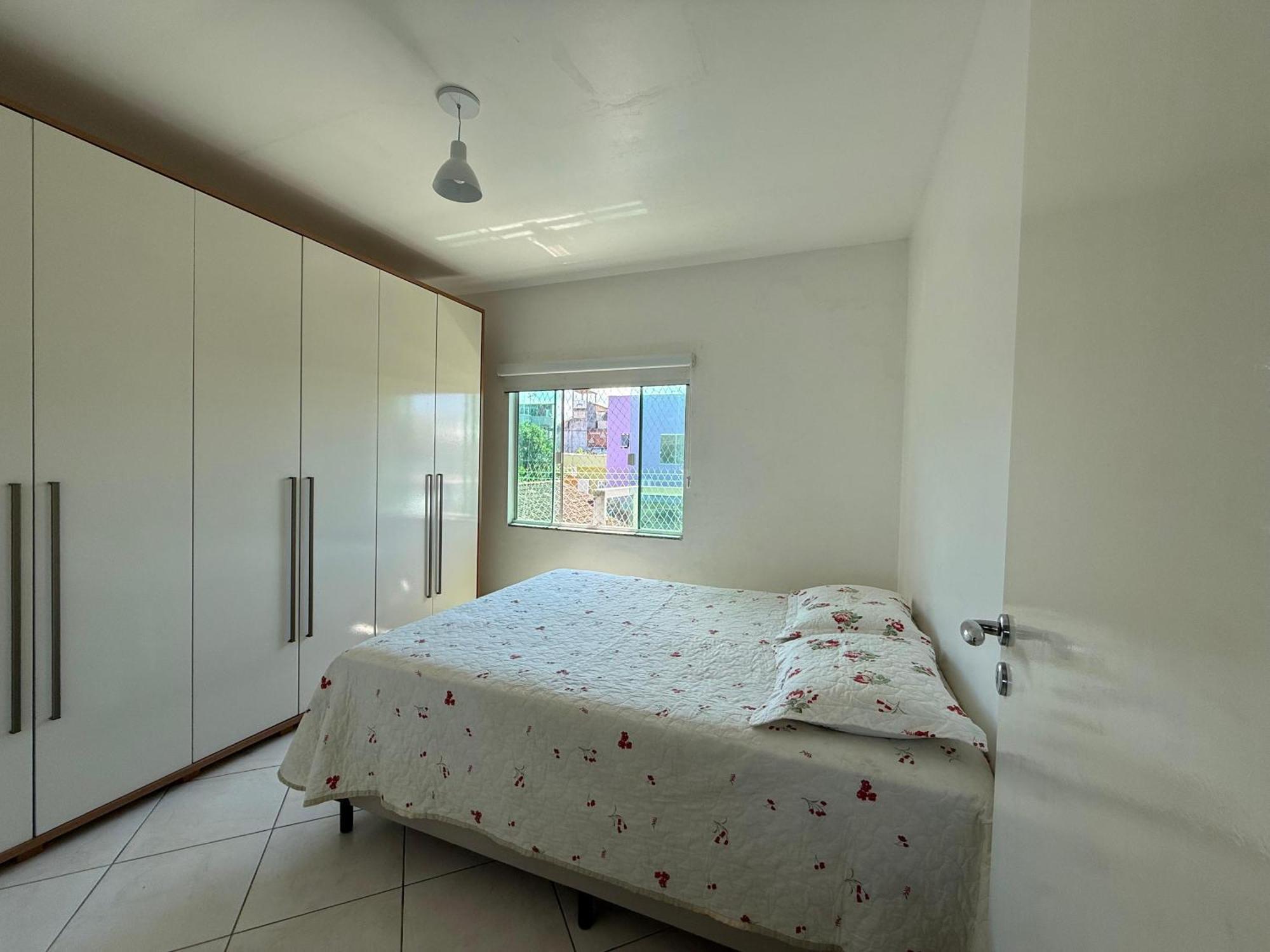 Apartamento Lindo Apto 2 Quartos Com Ar Wi-fi Churrasqueira Garagem Dos Ingleses Florianopolis