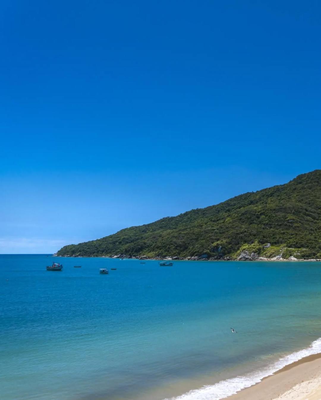Lindo Apto 2 Quartos Com Ar Wi-fi Churrasqueira Garagem Dos Ingleses Apartamento Florianopolis
